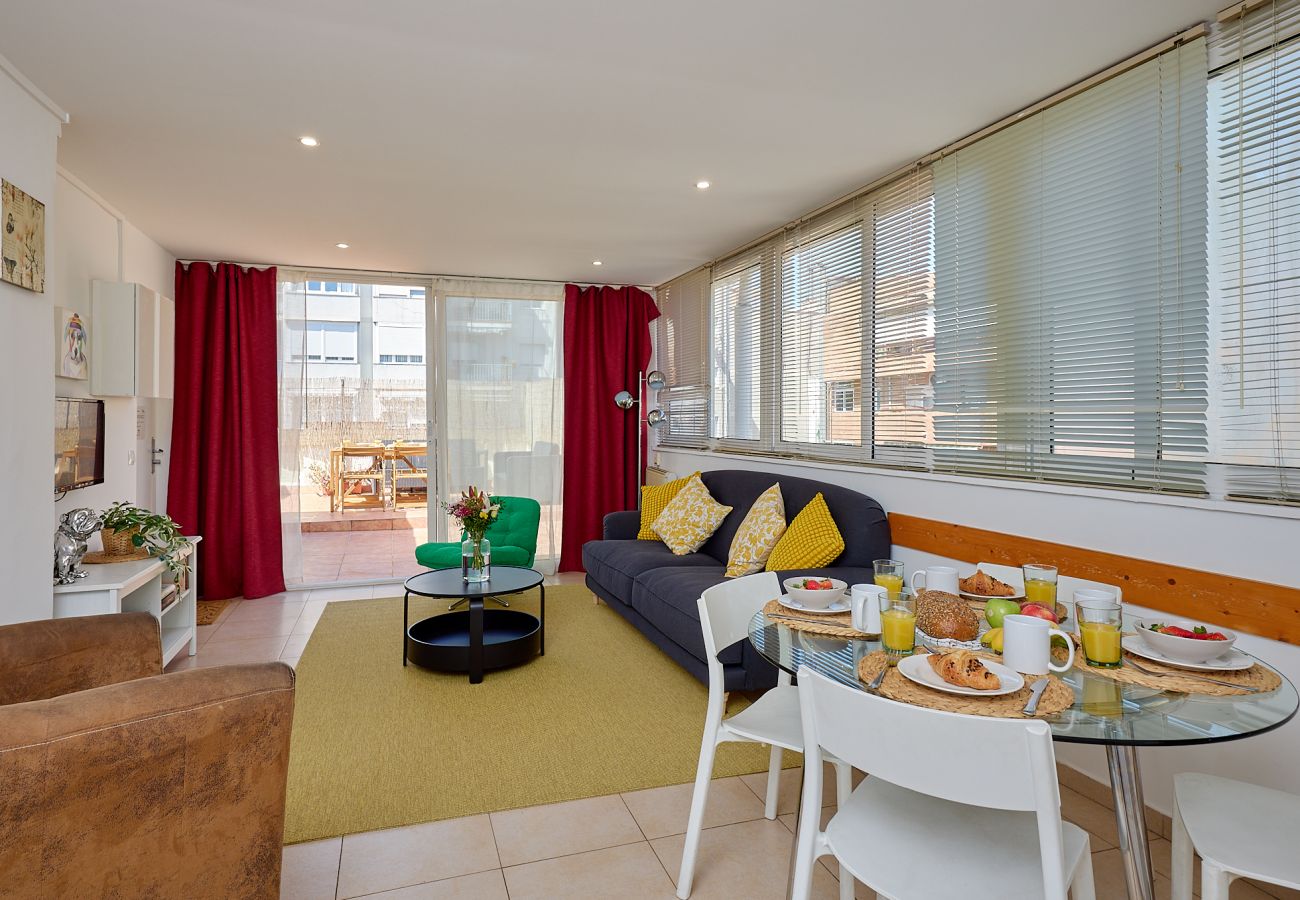 Apartment in Barcelona - Apartment Sagrada Familia Penthouse