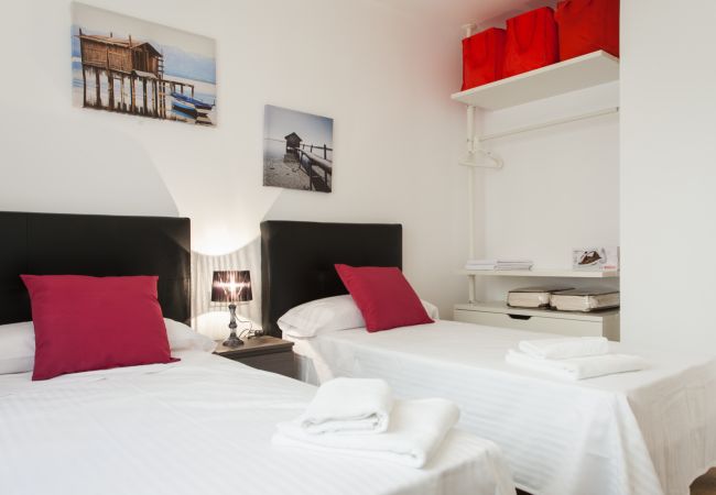 Apartment in Barcelona - Apartment in San Pau House Terrace Apartment in Barcelona - Apartment in San Pau House Terrace