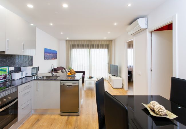 Apartment in Barcelona - Apartment in San Pau House Terrace Apartment in Barcelona - Apartment in San Pau House Terrace