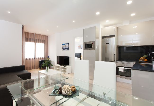 Apartment in Barcelona - Apartment in San Pau House Terrace Apartment in Barcelona - Apartment in San Pau House Terrace