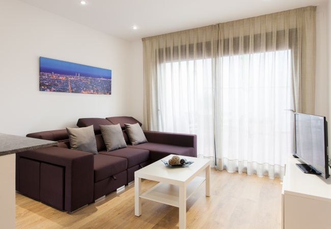 Apartment in Barcelona - Apartment in San Pau House Terrace Apartment in Barcelona - Apartment in San Pau House Terrace