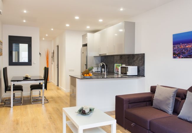 Apartment in Barcelona - Apartment in San Pau House Terrace Apartment in Barcelona - Apartment in San Pau House Terrace