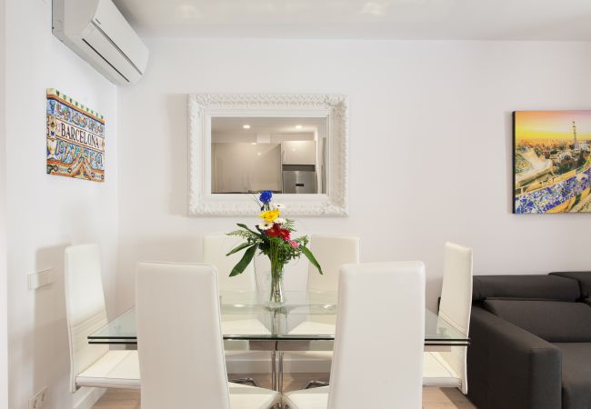 Apartment in Barcelona - Apartment in San Pau House Terrace Apartment in Barcelona - Apartment in San Pau House Terrace