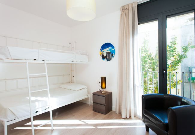 Apartment in Barcelona - Apartment in San Pau House Terrace Apartment in Barcelona - Apartment in San Pau House Terrace