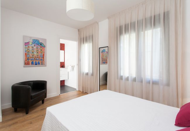 Apartment in Barcelona - Apartment in San Pau House Terrace Apartment in Barcelona - Apartment in San Pau House Terrace