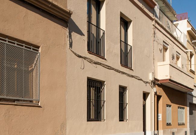 Apartment in Barcelona - Apartment in San Pau House Terrace Apartment in Barcelona - Apartment in San Pau House Terrace