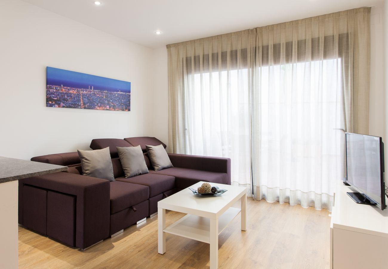 Apartment in Barcelona - Apartment in San Pau House Terrace Apartment in Barcelona - Apartment in San Pau House Terrace