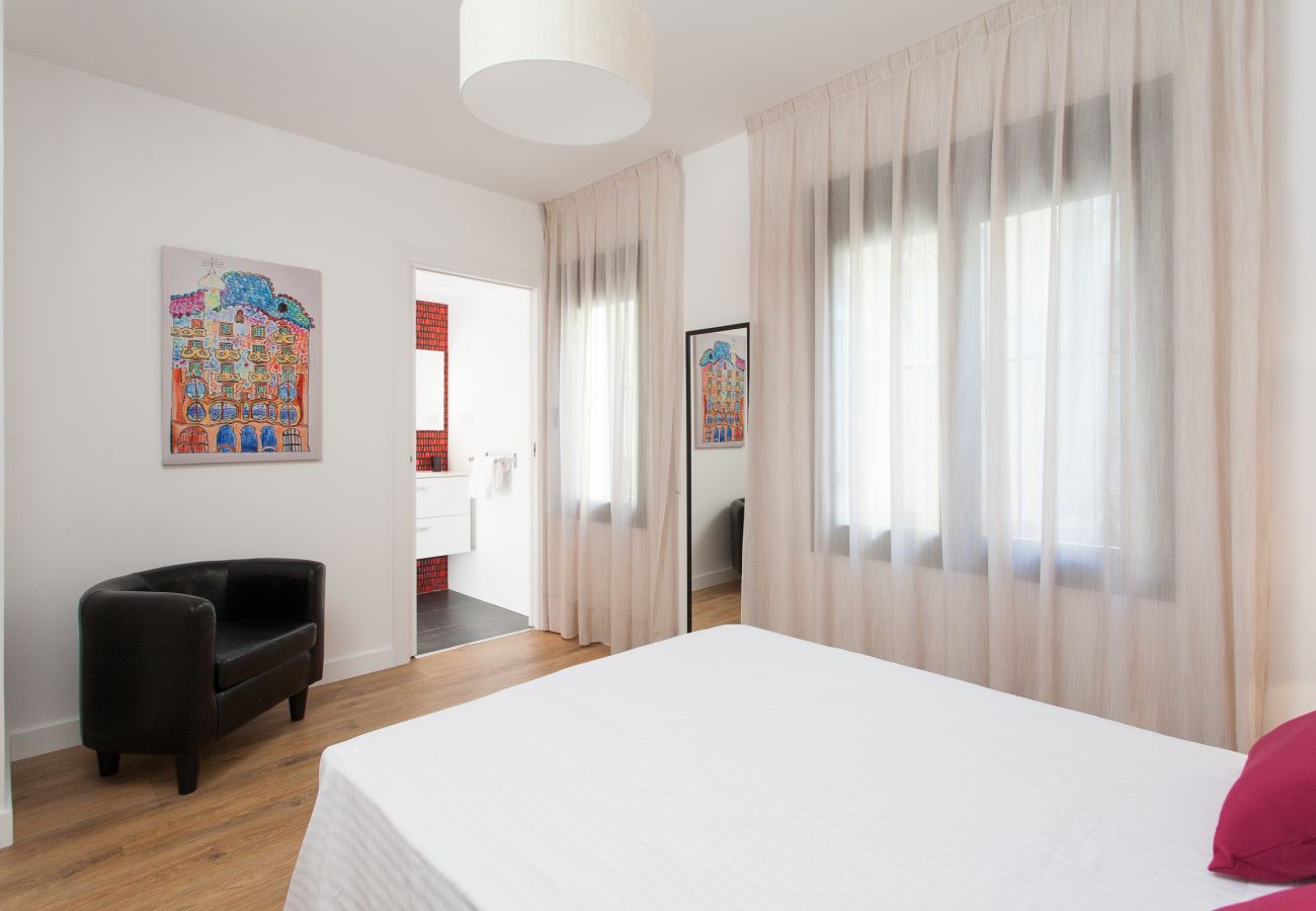 Apartment in Barcelona - Apartment in San Pau House Terrace Apartment in Barcelona - Apartment in San Pau House Terrace