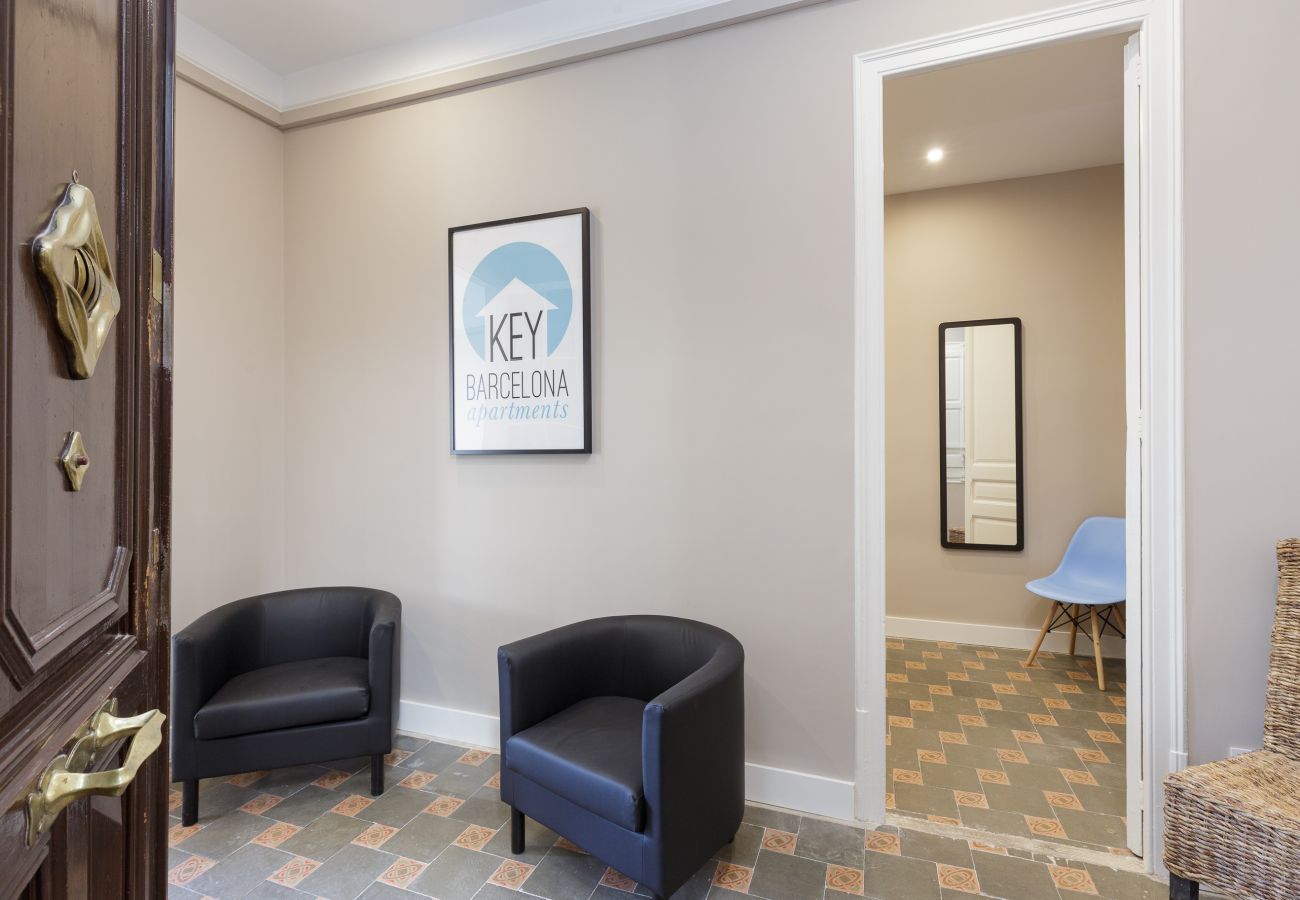 Apartment in Barcelona - Key Barcelona Girona Apartment 4.2 Apartment in Barcelona - Key Barcelona Girona Apartment 4.2