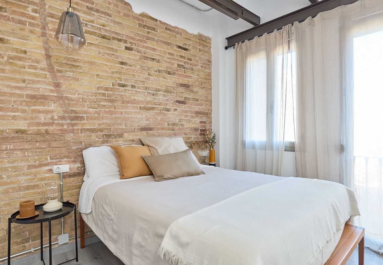 Apartment in Barcelona - Urgell 42