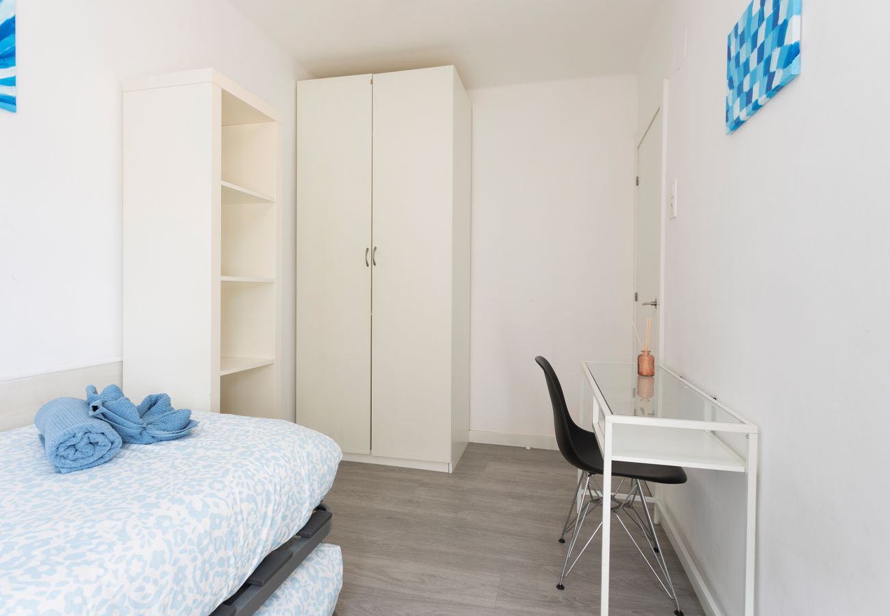 Apartment in Barcelona - Key Barcelona Diagonal Mar Apartment in Barcelona - Key Barcelona Diagonal Mar