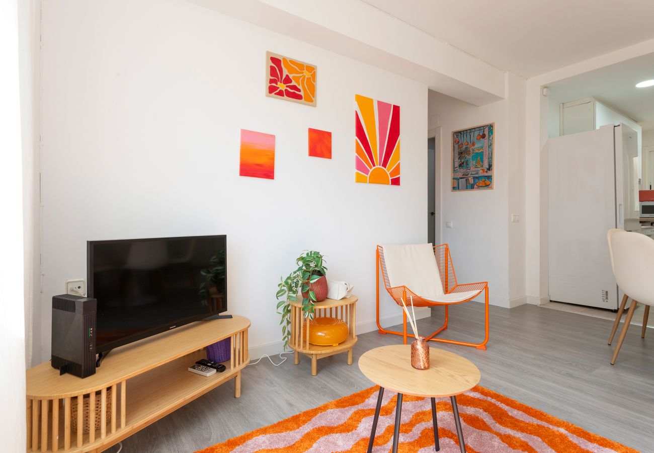 apartment near the Forum barcelona apartment near the Forum barcelona