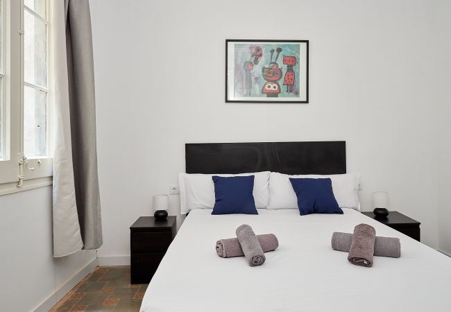 Apartment in Barcelona - Key Barcelona Girona Apartamento 1.1 Apartment in Barcelona - Key Barcelona Girona Apartamento 1.1