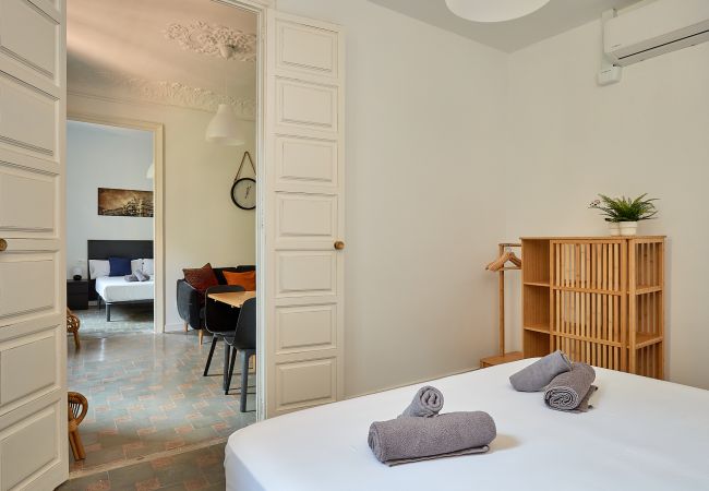 Apartment in Barcelona - Key Barcelona Girona Apartamento 1.1 Apartment in Barcelona - Key Barcelona Girona Apartamento 1.1