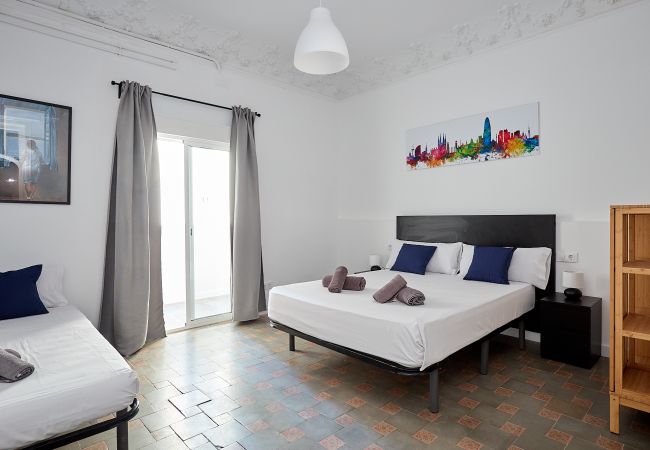 Apartment in Barcelona - Key Barcelona Girona Apartamento 1.1 Apartment in Barcelona - Key Barcelona Girona Apartamento 1.1