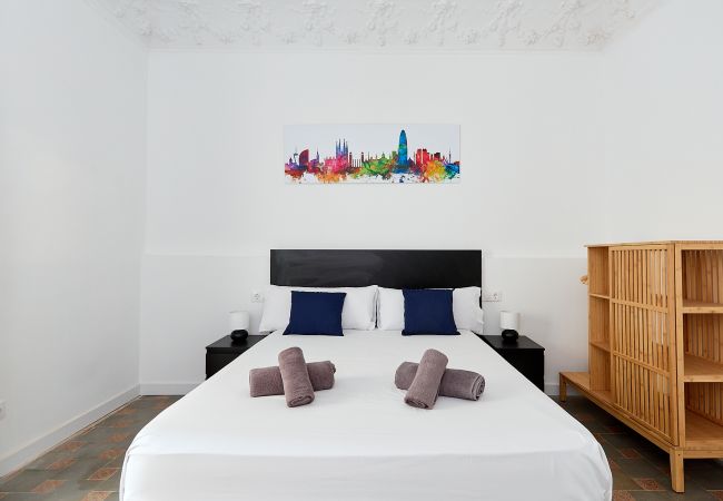 Apartment in Barcelona - Key Barcelona Girona Apartamento 1.1 Apartment in Barcelona - Key Barcelona Girona Apartamento 1.1