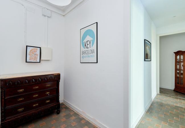 Apartment in Barcelona - Key Barcelona Girona Apartamento 1.1 Apartment in Barcelona - Key Barcelona Girona Apartamento 1.1