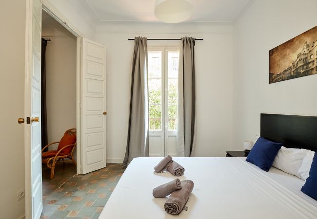 Apartment in Barcelona - Key Barcelona Girona Apartamento 1.1 Apartment in Barcelona - Key Barcelona Girona Apartamento 1.1