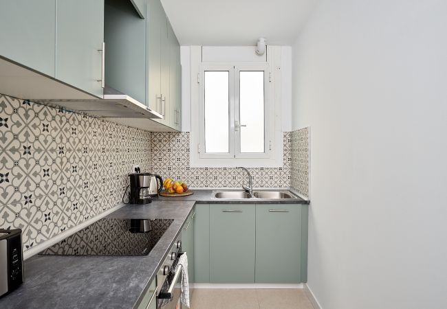 Apartment in Barcelona - Key Barcelona Girona Apartamento 1.1 Apartment in Barcelona - Key Barcelona Girona Apartamento 1.1