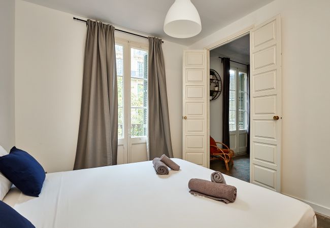 Apartment in Barcelona - Key Barcelona Girona Apartamento 1.1 Apartment in Barcelona - Key Barcelona Girona Apartamento 1.1