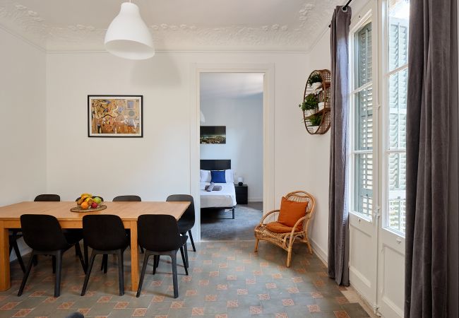 Apartment in Barcelona - Key Barcelona Girona Apartamento 1.1 Apartment in Barcelona - Key Barcelona Girona Apartamento 1.1