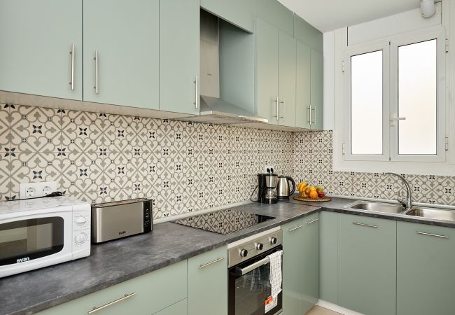 Apartment in Barcelona - Key Barcelona Girona Apartamento 1.1 Apartment in Barcelona - Key Barcelona Girona Apartamento 1.1