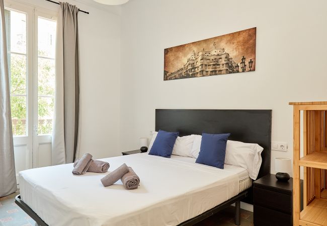 Apartment in Barcelona - Key Barcelona Girona Apartamento 1.1 Apartment in Barcelona - Key Barcelona Girona Apartamento 1.1