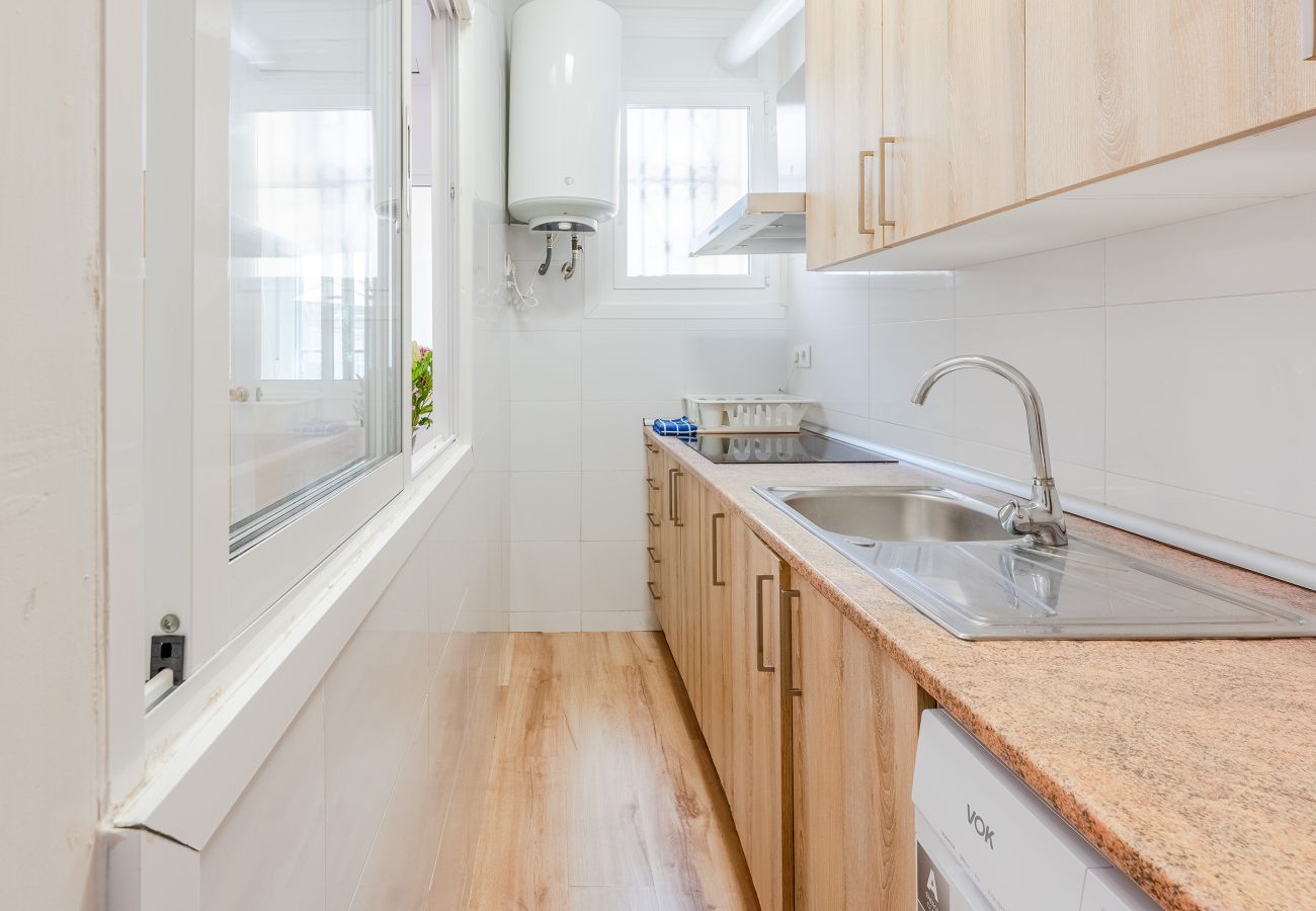 Apartment in Barcelona - Sagrada Familia House Terrace  Apartment in Barcelona - Sagrada Familia House Terrace